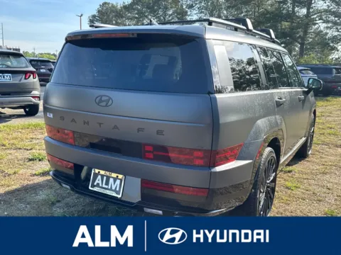 More photos of 2025 Hyundai Santa Fe Calligraphy at ALM Hyundai Lumberton, NC