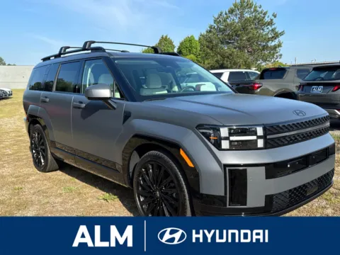 Photos of 2025 Hyundai Santa Fe Calligraphy for sale in Lumberton, NC at ALM Hyundai Lumberton