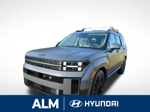 Gray 2025 Hyundai Santa Fe Calligraphy for sale in Lumberton, NC