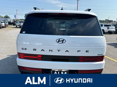 More photos of 2025 Hyundai Santa Fe Hybrid Calligraphy at ALM Hyundai Lumberton, NC