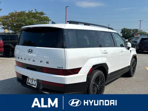 More photos of 2025 Hyundai Santa Fe Hybrid Calligraphy at ALM Hyundai Lumberton, NC