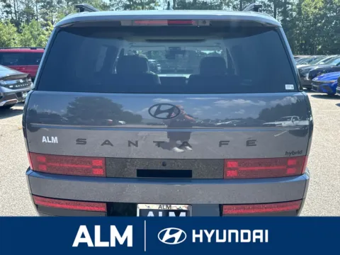 More photos of 2025 Hyundai Santa Fe Hybrid Calligraphy at ALM Hyundai Lumberton, NC