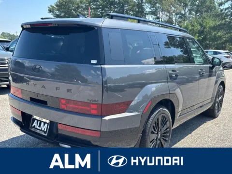 More photos of 2025 Hyundai Santa Fe Hybrid Calligraphy at ALM Hyundai Lumberton, NC