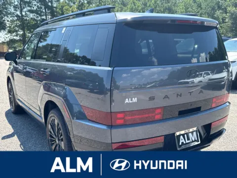 Another view of 2025 Hyundai Santa Fe Hybrid Calligraphy for sale in Lumberton, NC at ALM Hyundai Lumberton
