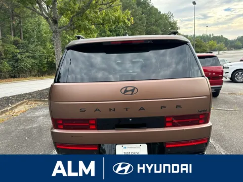 More photos of 2025 Hyundai Santa Fe Hybrid Calligraphy at ALM Hyundai Lumberton, NC