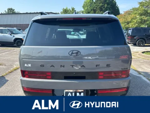 More photos of 2025 Hyundai Santa Fe Hybrid Calligraphy at ALM Hyundai Lumberton, NC