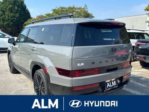 Another view of 2025 Hyundai Santa Fe Hybrid Calligraphy for sale in Lumberton, NC at ALM Hyundai Lumberton