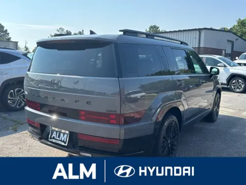 More photos of 2025 Hyundai Santa Fe Hybrid Calligraphy at ALM Hyundai Lumberton, NC