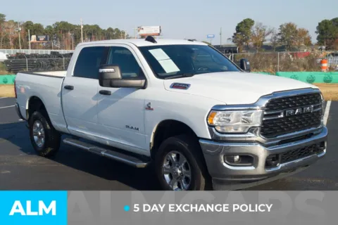 More photos of 2024 Ram 2500 Big Horn at ALM Hyundai Lumberton, NC