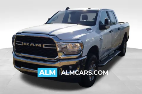 White 2024 Ram 2500 Big Horn for sale in Lumberton, NC