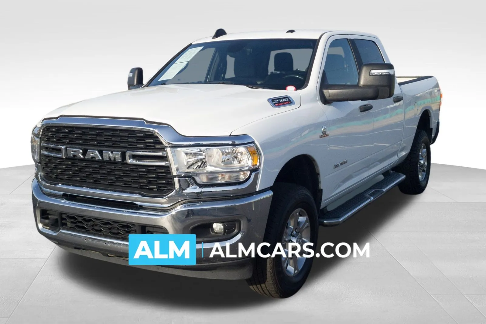 White 2024 Ram 2500 Big Horn for sale in Lumberton, NC