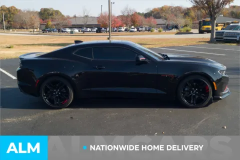 More photos of 2023 Chevrolet Camaro 2LT at ALM Hyundai Lumberton, NC
