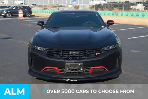 Another view of 2023 Chevrolet Camaro 2LT for sale in Lumberton, NC at ALM Hyundai Lumberton