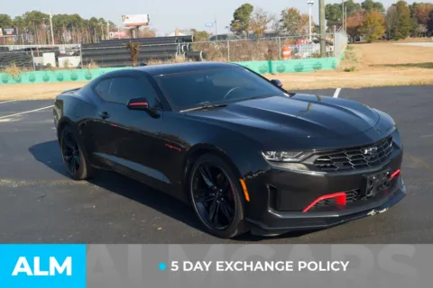 More photos of 2023 Chevrolet Camaro 2LT at ALM Hyundai Lumberton, NC