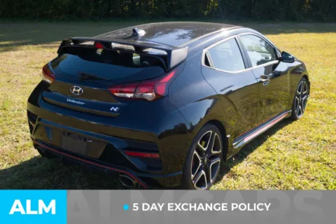 More photos of 2021 Hyundai Veloster N at ALM Hyundai Lumberton, NC