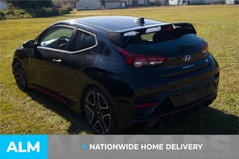 More photos of 2021 Hyundai Veloster N at ALM Hyundai Lumberton, NC