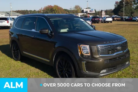 Another view of 2020 Kia Telluride SX for sale in Lumberton, NC at ALM Hyundai Lumberton