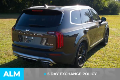 More photos of 2020 Kia Telluride SX at ALM Hyundai Lumberton, NC