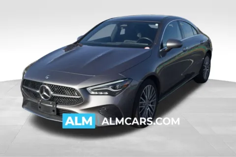 Gray 2025 Mercedes-Benz CLA 250 for sale in Lumberton, NC