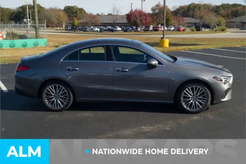 More photos of 2025 Mercedes-Benz CLA 250 at ALM Hyundai Lumberton, NC