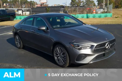 More photos of 2025 Mercedes-Benz CLA 250 at ALM Hyundai Lumberton, NC