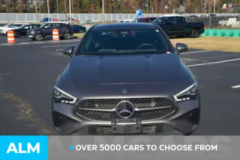 Another view of 2025 Mercedes-Benz CLA 250 for sale in Lumberton, NC at ALM Hyundai Lumberton