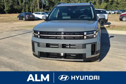 Photos of 2026 Hyundai Santa Fe Limited for sale in Lumberton, NC at ALM Hyundai Lumberton