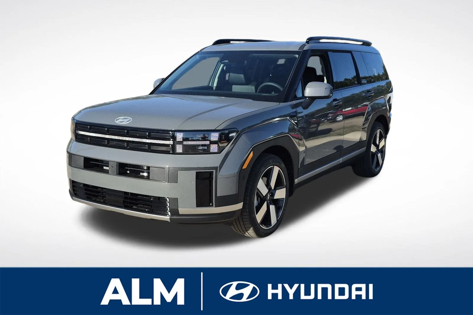 Gray 2026 Hyundai Santa Fe Limited for sale in Lumberton, NC