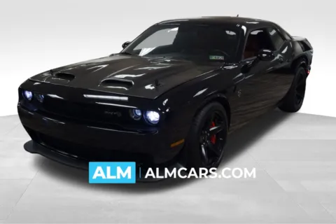 Black 2022 Dodge Challenger SRT Hellcat Redeye for sale in Lumberton, NC