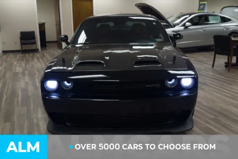 Another view of 2022 Dodge Challenger SRT Hellcat Redeye for sale in Lumberton, NC at ALM Hyundai Lumberton