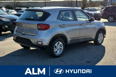 More photos of 2026 Hyundai Venue SE at ALM Hyundai Lumberton, NC