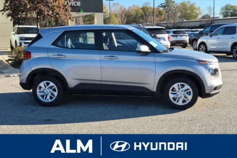 More photos of 2026 Hyundai Venue SE at ALM Hyundai Lumberton, NC