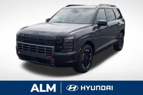 Gray 2026 Hyundai Palisade XRT for sale in Lumberton, NC
