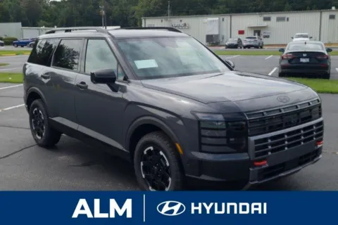 Another view of 2026 Hyundai Palisade XRT for sale in Lumberton, NC at ALM Hyundai Lumberton