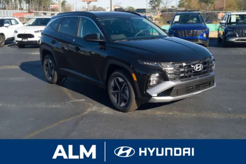 Another view of 2026 Hyundai Tucson Hybrid SEL for sale in Lumberton, NC at ALM Hyundai Lumberton