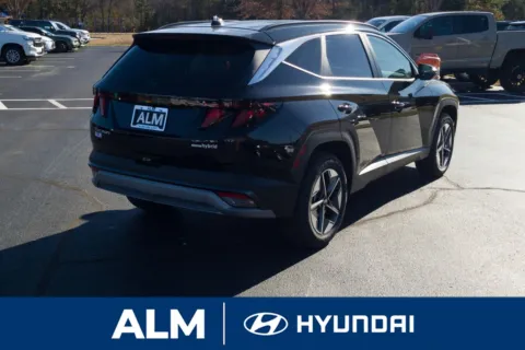 More photos of 2026 Hyundai Tucson Hybrid SEL at ALM Hyundai Lumberton, NC