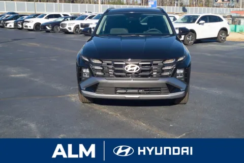 Photos of 2026 Hyundai Tucson Hybrid SEL for sale in Lumberton, NC at ALM Hyundai Lumberton