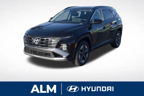 Black 2026 Hyundai Tucson Hybrid SEL for sale in Lumberton, NC