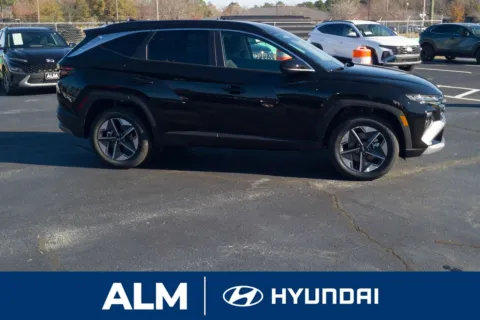 More photos of 2026 Hyundai Tucson Hybrid SEL at ALM Hyundai Lumberton, NC