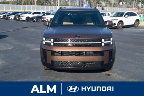 Photos of 2026 Hyundai Santa Fe Calligraphy for sale in Lumberton, NC at ALM Hyundai Lumberton