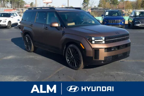Another view of 2026 Hyundai Santa Fe Calligraphy for sale in Lumberton, NC at ALM Hyundai Lumberton