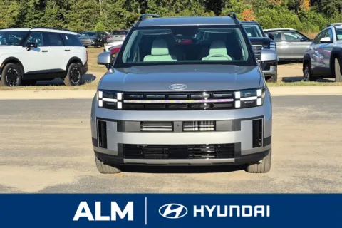 Photos of 2026 Hyundai Santa Fe Limited for sale in Lumberton, NC at ALM Hyundai Lumberton