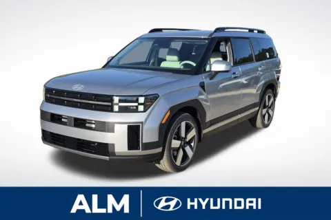 Silver 2026 Hyundai Santa Fe Limited for sale in Lumberton, NC