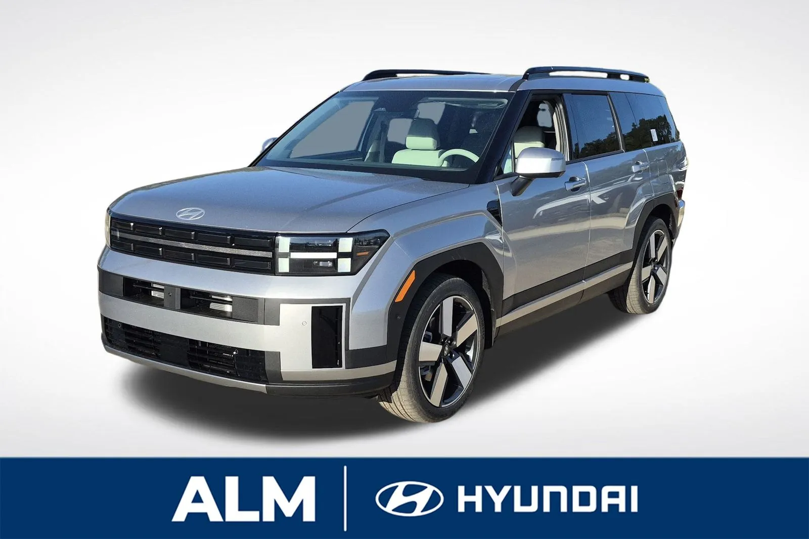 Silver 2026 Hyundai Santa Fe Limited for sale in Lumberton, NC