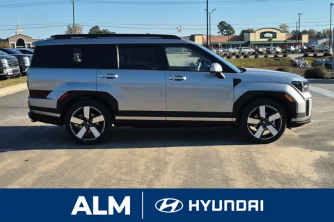 More photos of 2026 Hyundai Santa Fe Limited at ALM Hyundai Lumberton, NC