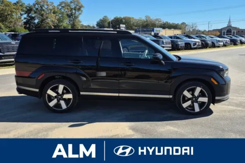More photos of 2026 Hyundai Santa Fe Limited at ALM Hyundai Lumberton, NC