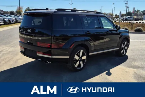 More photos of 2026 Hyundai Santa Fe Limited at ALM Hyundai Lumberton, NC