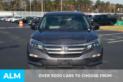 Another view of 2018 Honda Pilot LX for sale in Lumberton, NC at ALM Hyundai Lumberton