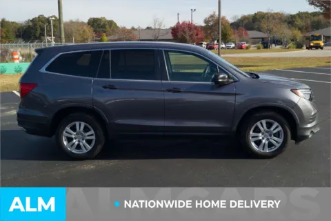 More photos of 2018 Honda Pilot LX at ALM Hyundai Lumberton, NC