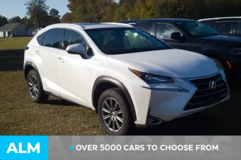 Another view of 2016 Lexus NX 200t for sale in Lumberton, NC at ALM Hyundai Lumberton
